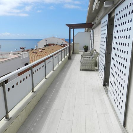 Апартаменты La Caleta Penthouse Costa Adeje Экстерьер фото