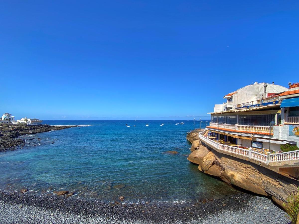 Апартаменты La Caleta Penthouse Costa Adeje Экстерьер фото