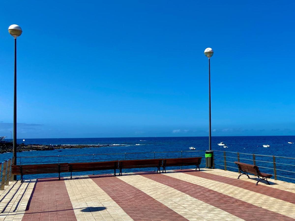 Апартаменты La Caleta Penthouse Costa Adeje Экстерьер фото