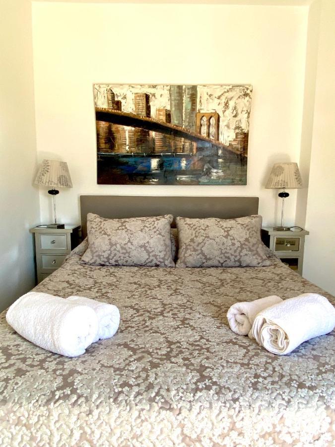 Апартаменты La Caleta Penthouse Costa Adeje Экстерьер фото