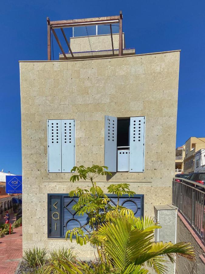 Апартаменты La Caleta Penthouse Costa Adeje Экстерьер фото