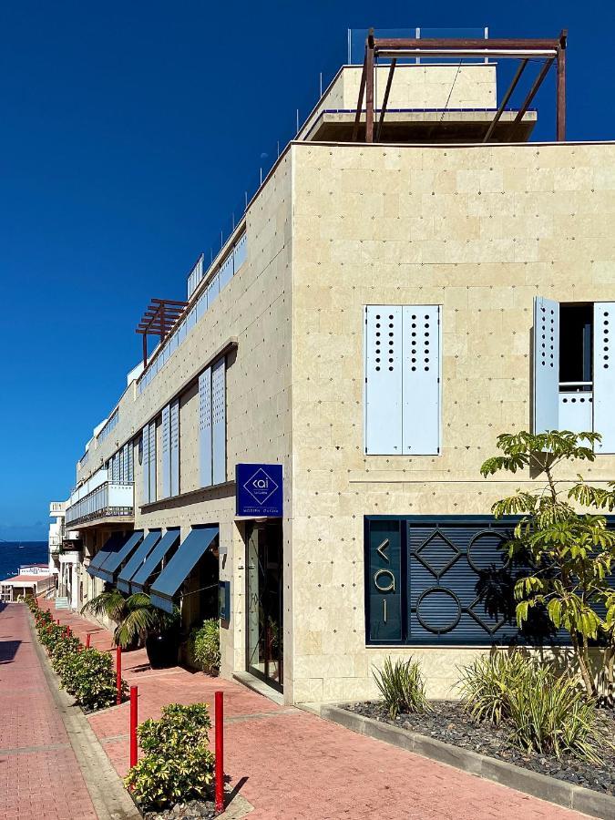 Апартаменты La Caleta Penthouse Costa Adeje Экстерьер фото