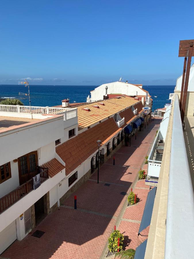 Апартаменты La Caleta Penthouse Costa Adeje Экстерьер фото