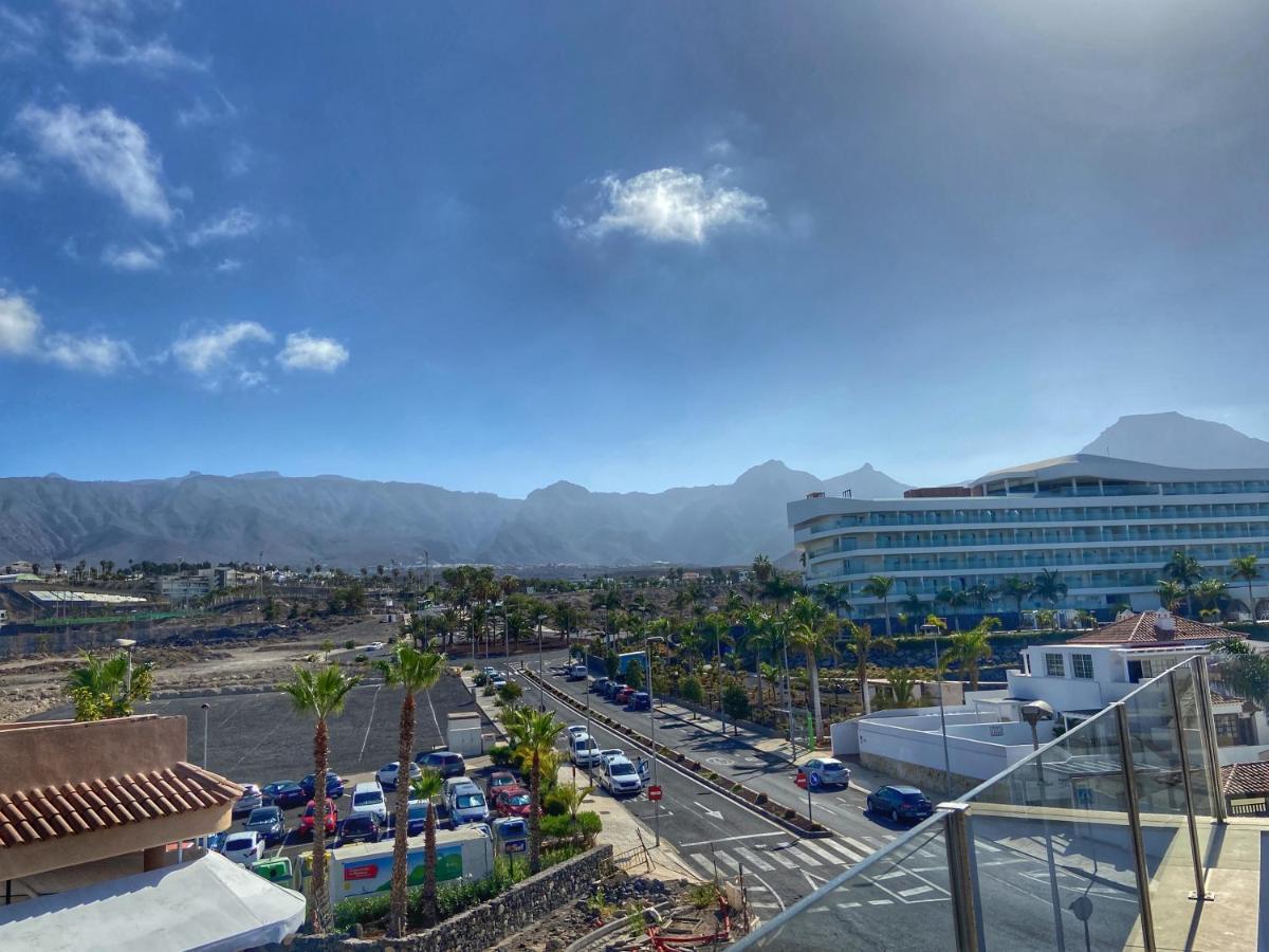 Апартаменты La Caleta Penthouse Costa Adeje Экстерьер фото