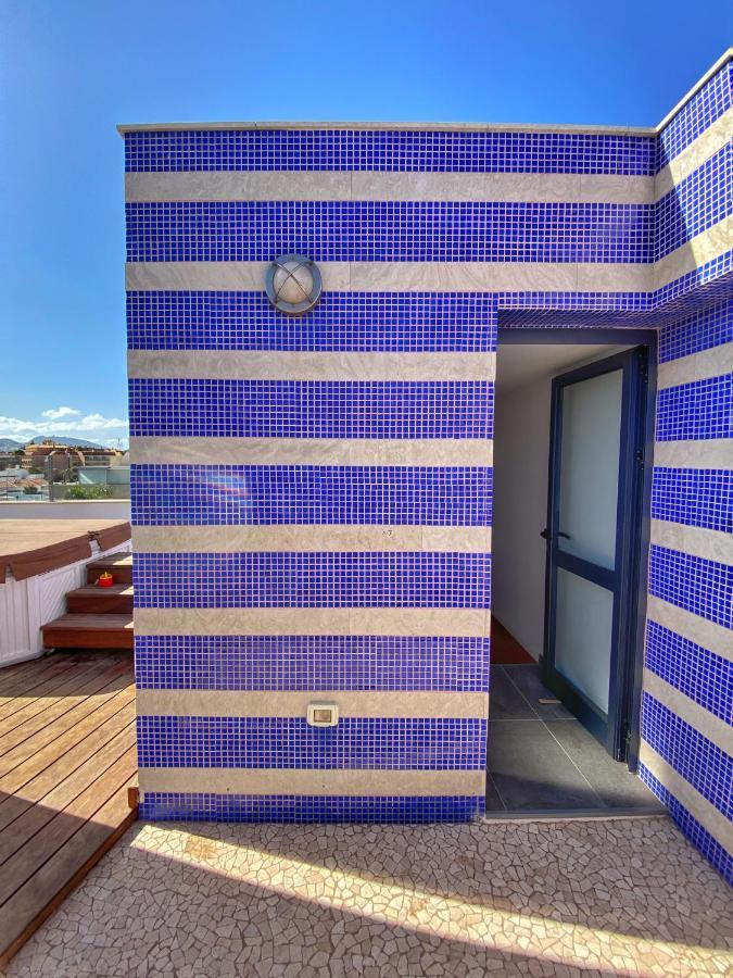 Апартаменты La Caleta Penthouse Costa Adeje Экстерьер фото