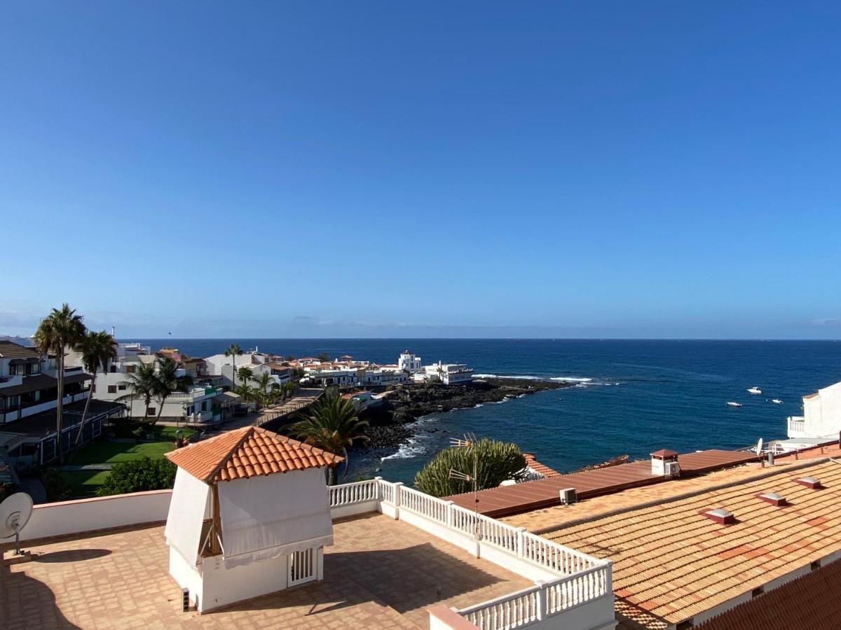 Апартаменты La Caleta Penthouse Costa Adeje Экстерьер фото