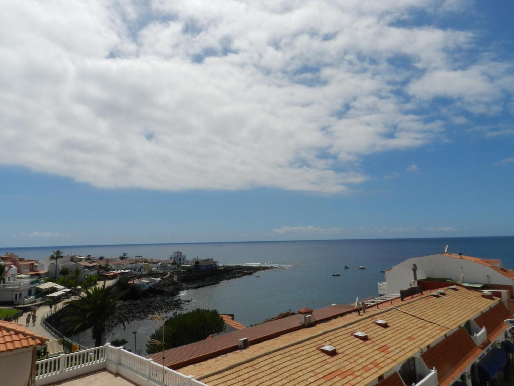 Апартаменты La Caleta Penthouse Costa Adeje Экстерьер фото