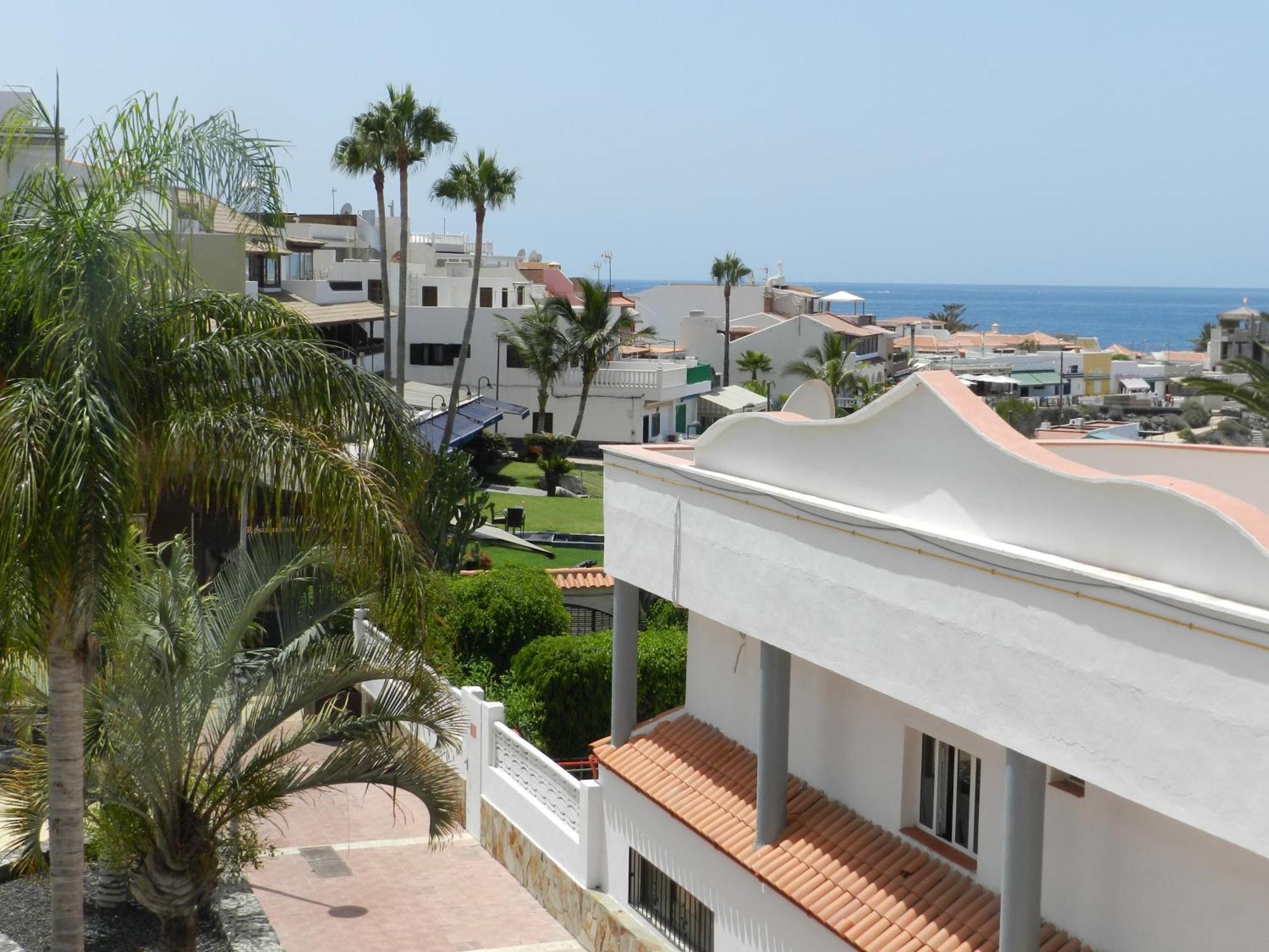 Апартаменты La Caleta Penthouse Costa Adeje Экстерьер фото